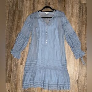 Sundance • Sheer Prairie Dress